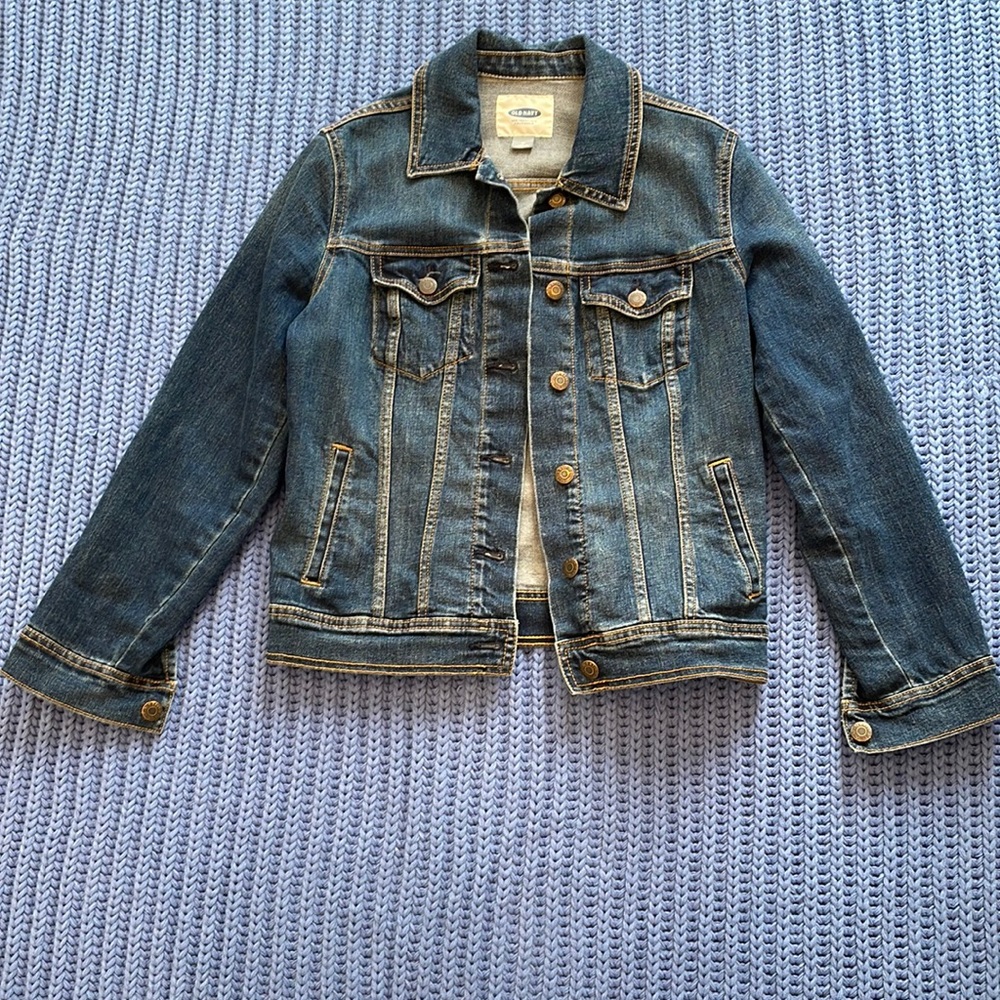 Old Navy Jean Jacket Medium